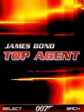 James Bond Top Agent (128x160)